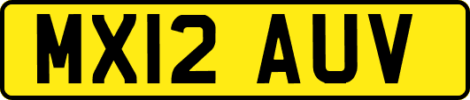 MX12AUV