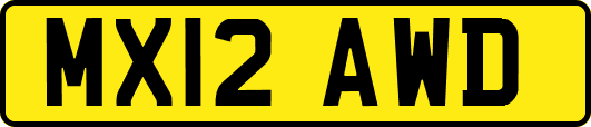 MX12AWD
