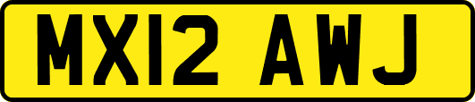 MX12AWJ