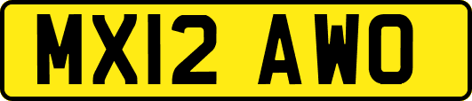 MX12AWO