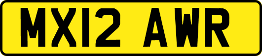 MX12AWR