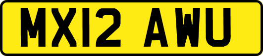MX12AWU