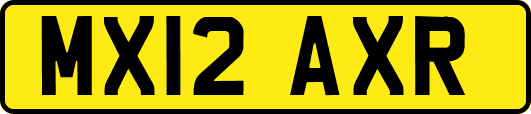 MX12AXR