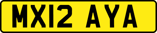 MX12AYA