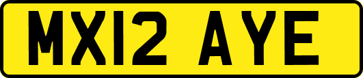 MX12AYE