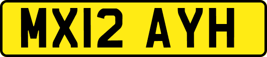 MX12AYH