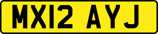 MX12AYJ
