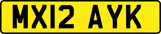 MX12AYK