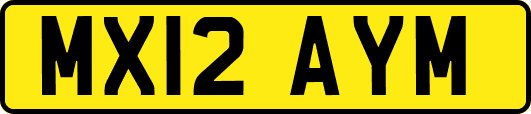 MX12AYM