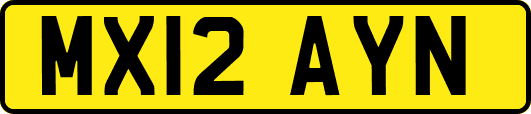 MX12AYN