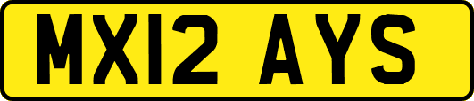 MX12AYS