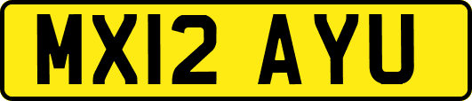 MX12AYU