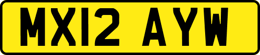 MX12AYW