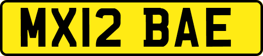 MX12BAE