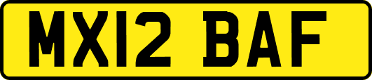 MX12BAF