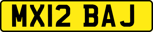 MX12BAJ