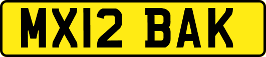 MX12BAK