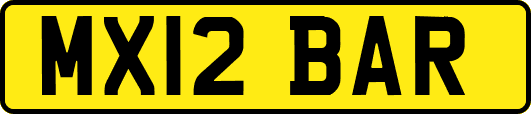 MX12BAR