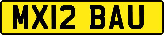 MX12BAU