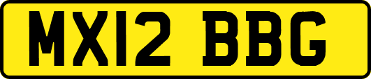 MX12BBG