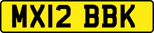 MX12BBK