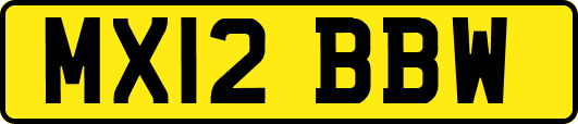 MX12BBW