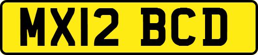 MX12BCD