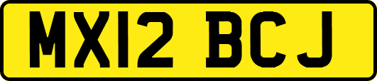 MX12BCJ