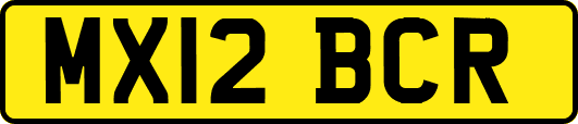 MX12BCR