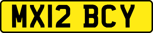 MX12BCY
