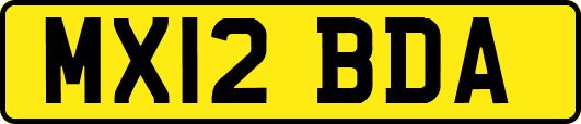 MX12BDA