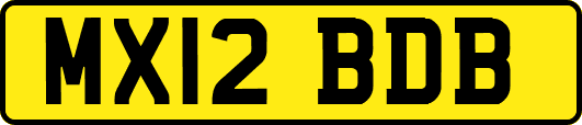 MX12BDB