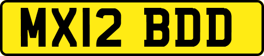 MX12BDD