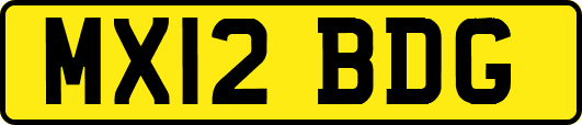 MX12BDG