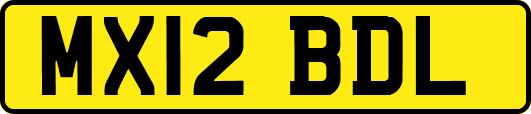 MX12BDL