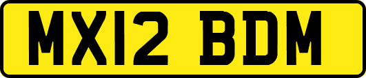MX12BDM