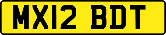 MX12BDT