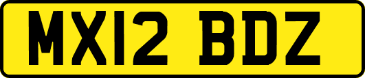 MX12BDZ