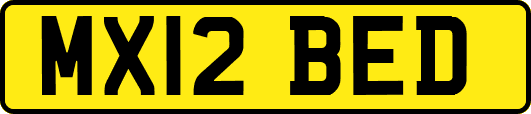MX12BED