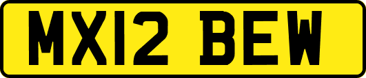 MX12BEW