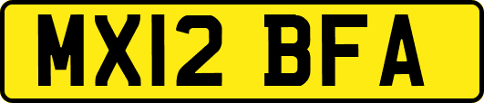 MX12BFA