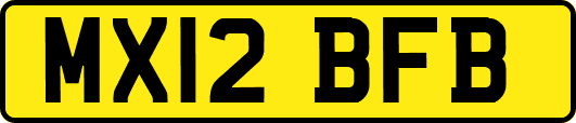MX12BFB