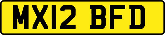 MX12BFD