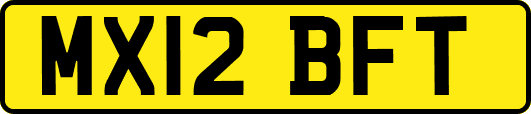 MX12BFT