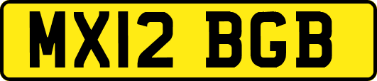 MX12BGB