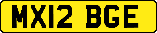 MX12BGE