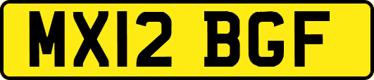 MX12BGF