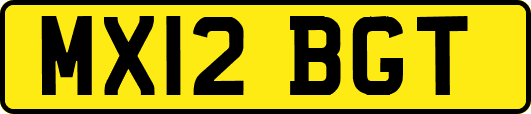 MX12BGT