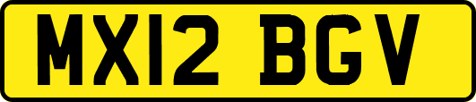 MX12BGV