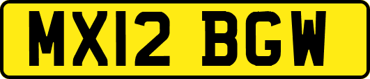 MX12BGW